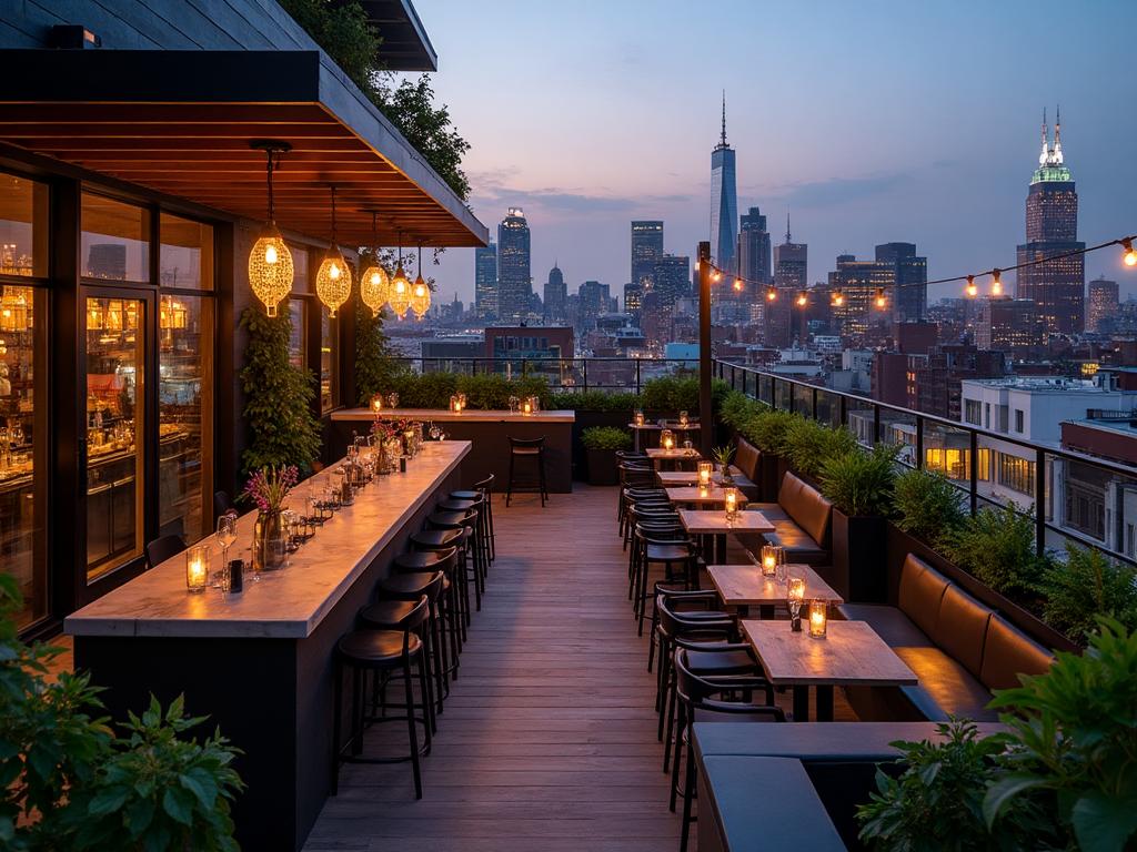 Assembly Rooftop Lounge – Nightlife in Philadelphia (Hours & Events)